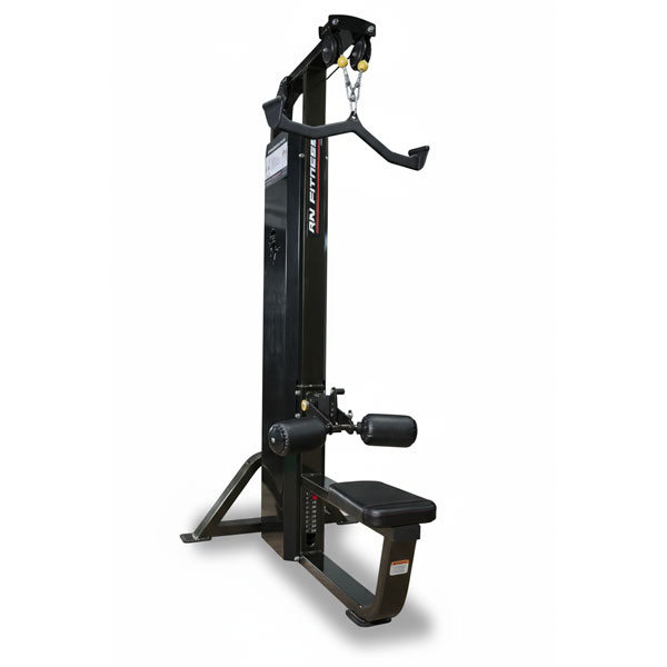 Lat Pull Down Dual Pulley