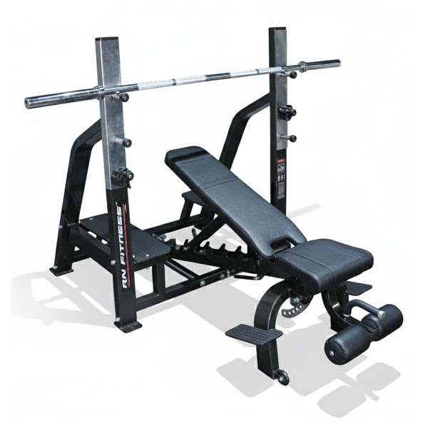 Olympic 3 in 1 Bench