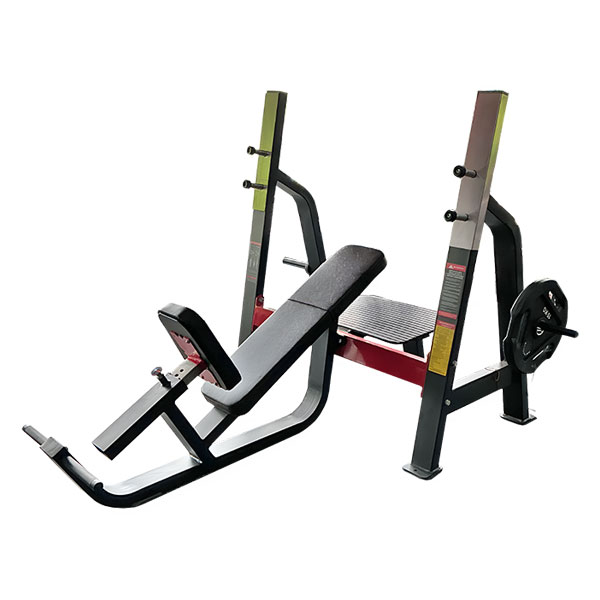Olympic Incline Bench
