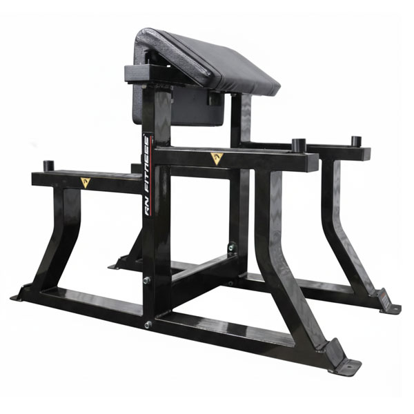 Standing Preacher Curl Bench