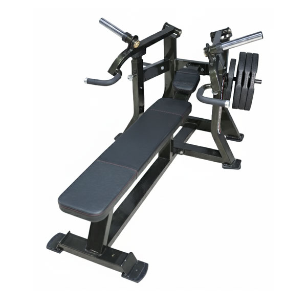 Dual Axis Flat Bench