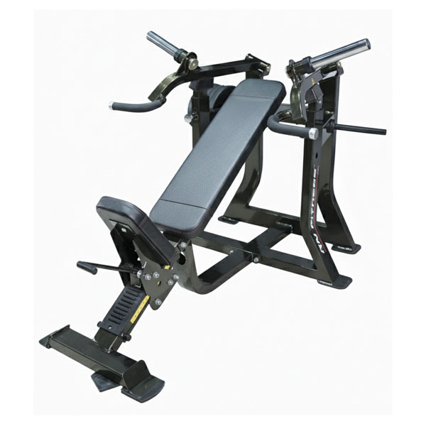 Dual Axis Incline Bench