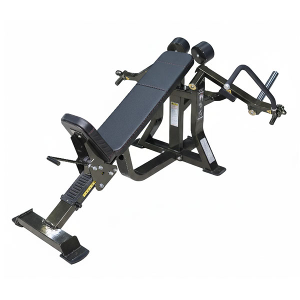 Isolateral Incline Pec Fly