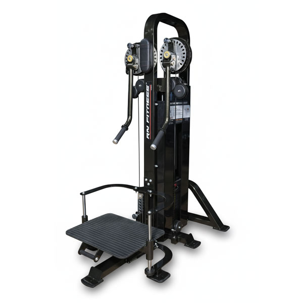 Standing Vertical Pec Fly