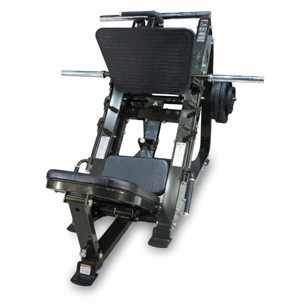 45 Degree Leg Press