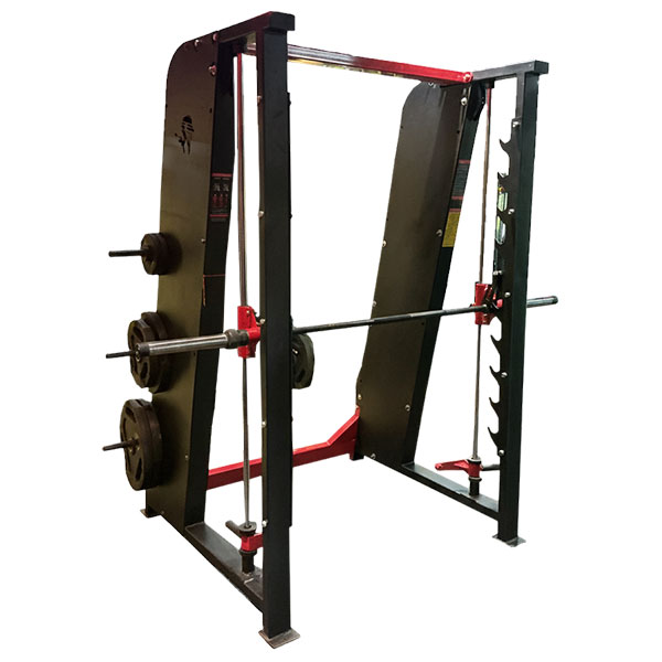 Smith Machine Counter Balanced